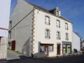 Maison, 13 rue du Général Leclerc (Etel)