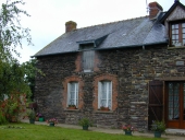Maison, les Grandes Landes (Saint-Thurial)