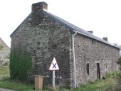 Ferme 5, le Pé (Sainte-Marie)