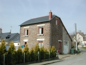 Maison, 4 rue Ménault (Nouvoitou)