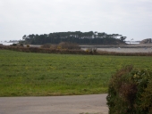 Écart : Ile aux Pins (Plougrescant)