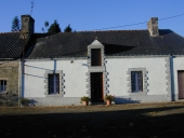 Maison, Kermonserh (Pluméliau fusionnée en Pluméliau-Bieuzy en 2019)