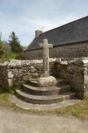 Croix monumentale dite de Kertanguy (Cléden-Cap-Sizun)