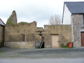 Ferme, la Ville Mauny (Miniac-Morvan)