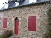 Maison dite Ty Joey, la Clarté, 9 rue Mère Aimée (Perros-Guirec)