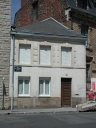 Ancien gymnase, 7, 9 rue de Viarmes (Rennes)