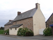 Ancienne ferme, chemin de Kerano, Penvern (Paimpol)