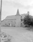 Manoir, le Bois Jourdan (Balazé)