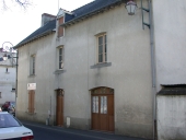 Maison à boutique, 13 Cours de la Vilaine (Cesson-Sévigné)