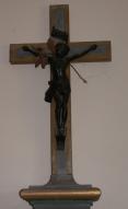 Croix de sacristie