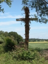 Croix de chemin, le Chêne Dey (Acigné)