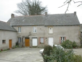 Ferme, la Bouhourdais (Saint-Domineuc)