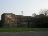 Architecture militaire sur la commune de Saint-Jacques-de-la-Lande