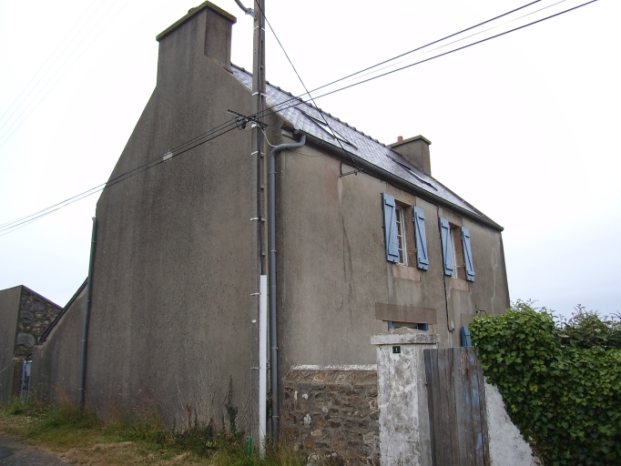 Maison, 1 rue Boloi, Pen-Crec'h (Plougrescant)