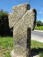 Croix de chemin, Le Saudray (Calorguen)