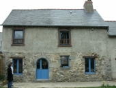 Maison, la Basse Forge (Melesse)