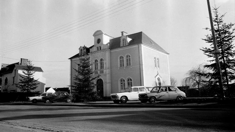 Hôtel de Ville (Mordelles)