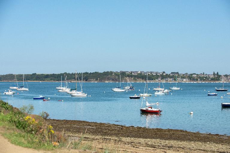 Présentation de la commune de Langrolay-sur-Rance