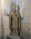 Statue : saint Eloi