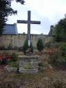 Croix de chemin, la Contais (Lieuron)