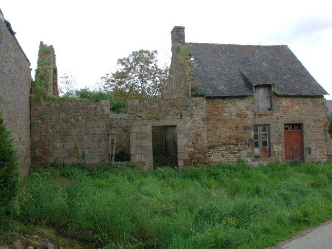 Écart, Combourg (Landran)