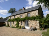 Maison, la Rinière (Guipel)