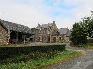 Maison-ferme, la Provotais (Corseul)