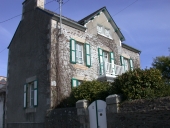 Maison, 12 rue Raymond Poincaré (Binic fusionnée en Binic-Etables-sur-Mer en 2016)