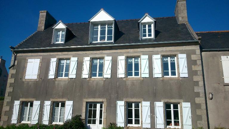 Maisons de capitaines de l'Île-de-Batz