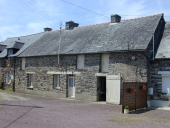 Ancienne ferme, Couédouan (Plélan-le-Grand)