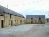 Ferme, Le Landrot (Saint-Sulpice-la-Forêt)