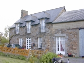 Maison, les Rieux (Cuguen)