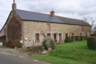 Ferme 3, Chante-Pie (Ercé-près-Liffré)