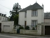 Maison, 1 avenue Franklin Roosevelt (Vannes)