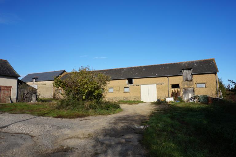 Ferme, Launay (Betton)