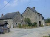 Maison 2, le Bouessay (La Bouëxière)