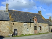 Ferme, la Pinderie (Cuguen)