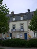 Maison, 30 avenue du maréchal de Lattre de Tassigny (Vannes)