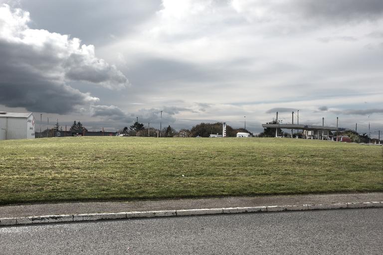 Quatre tumulus de Kérébars, Coat Ty Bescond (Guilers)