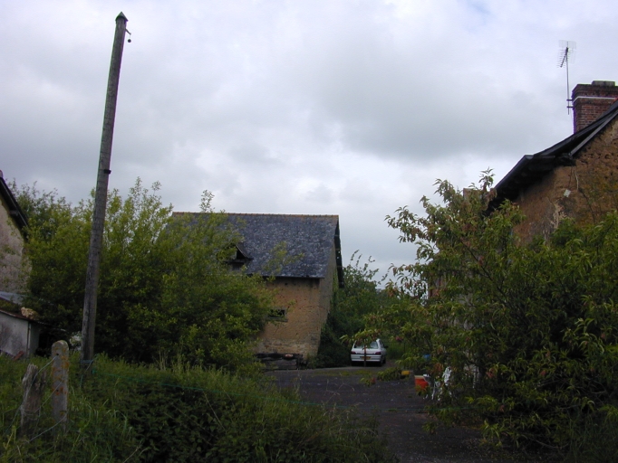 Ferme, les Bretonnières (Chevaigné)