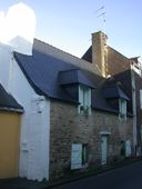 Maison, 27 rue de l'Hôpital (Vannes)