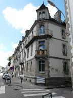 Maison de Monsieur Ménerol, 62 quai de l'Odet (Quimper)