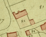 Manoir, allée des Epinettes, Saint-Jaguel (Saint-Cast-le-Guildo)