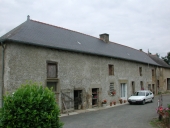 Ferme, Quinfromel (Pleumeleuc)