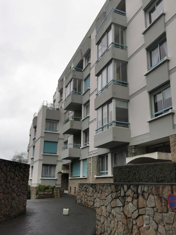 Résidence Duguay-Trouin, 26 rue Duguay Trouin (Saint-Brieuc)