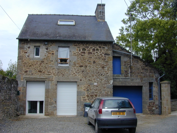 Maison, 3 impasse des Cours Anneix (Feins)