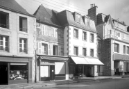 Maison, 15 rue du Général Lambert (Carhaix-Plouguer)