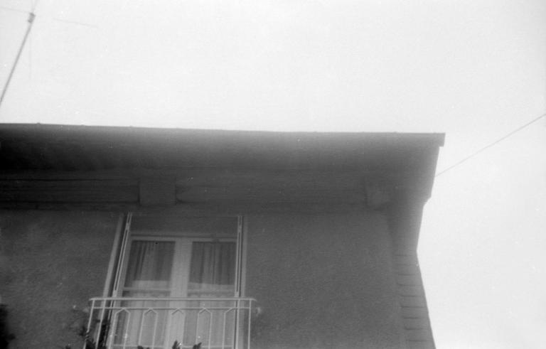 Maison de la Haute Poterne, bourg (Saint-Gilles)