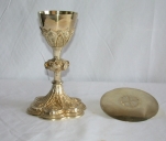 Calice et patène