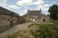 Ferme, la Touche Aury (Cesson-Sévigné)